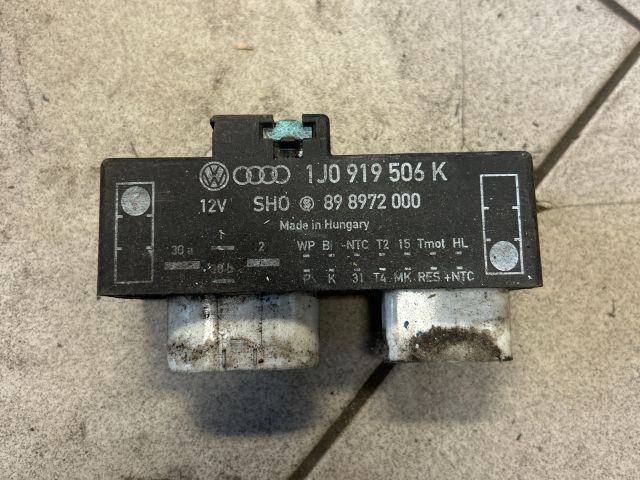 bontott VW GOLF IV Hűtőventilátor Elektronika