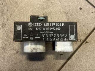 bontott VW GOLF IV Hűtőventilátor Elektronika