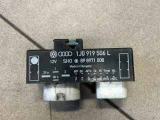 bontott VW GOLF IV Hűtőventilátor Elektronika