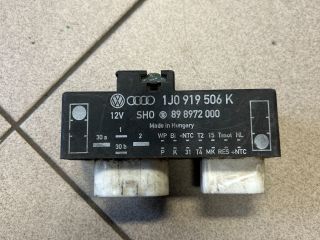 bontott VW GOLF IV Hűtőventilátor Elektronika