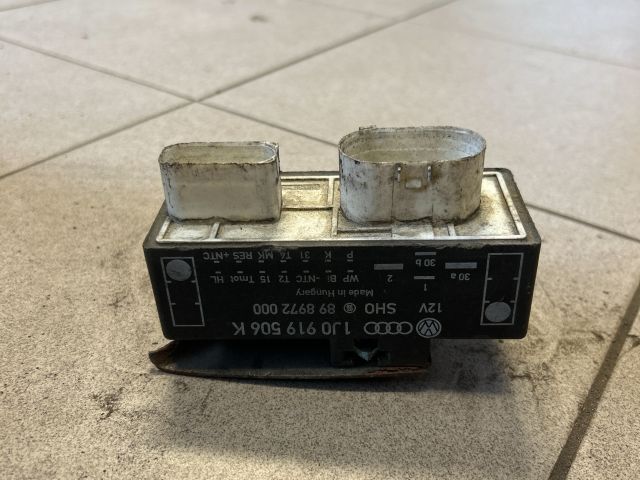 bontott VW GOLF IV Hűtőventilátor Elektronika