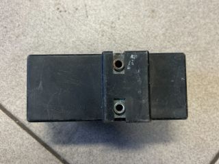 bontott VW GOLF IV Hűtőventilátor Elektronika