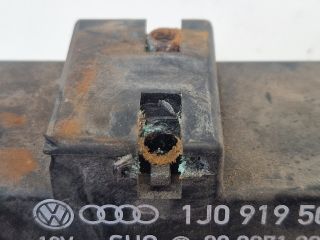 bontott VW GOLF IV Hűtőventilátor Elektronika