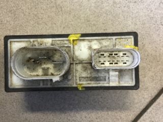 bontott VW GOLF IV Hűtőventilátor Elektronika