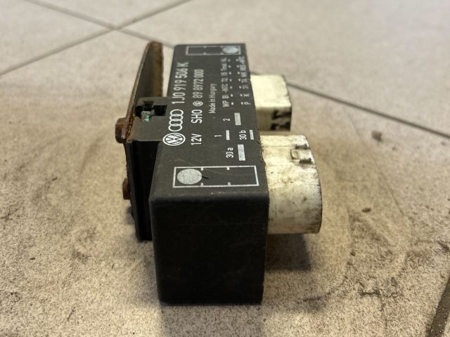 bontott VW GOLF IV Hűtőventilátor Elektronika