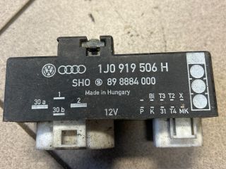 bontott VW GOLF IV Hűtőventilátor Elektronika