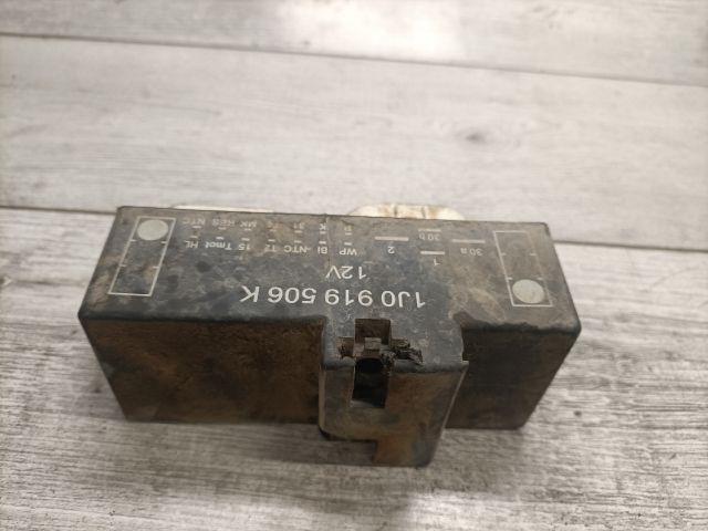 bontott VW GOLF IV Hűtőventilátor Elektronika