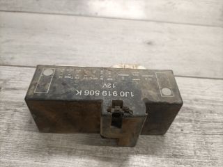 bontott VW GOLF IV Hűtőventilátor Elektronika