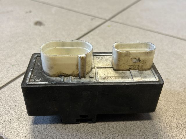 bontott VW GOLF IV Hűtőventilátor Elektronika