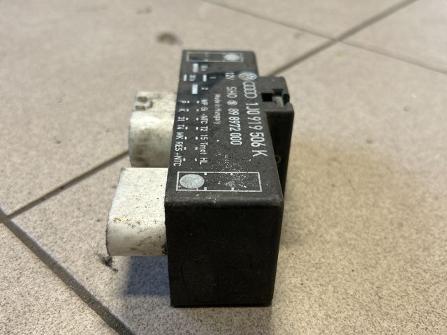 bontott VW GOLF IV Hűtőventilátor Elektronika