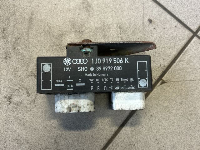 bontott VW GOLF IV Hűtőventilátor Elektronika