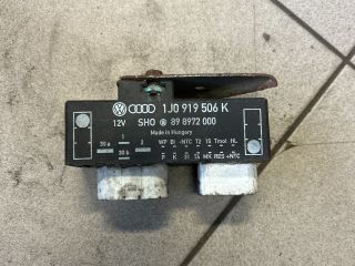 bontott VW GOLF IV Hűtőventilátor Elektronika