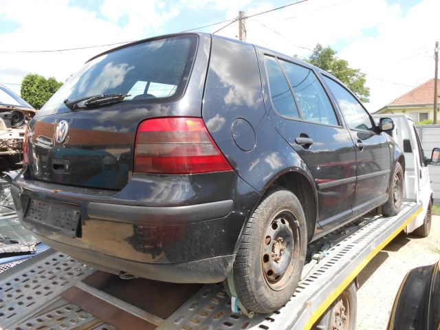 bontott VW GOLF IV Hűtőventilátor Elektronika