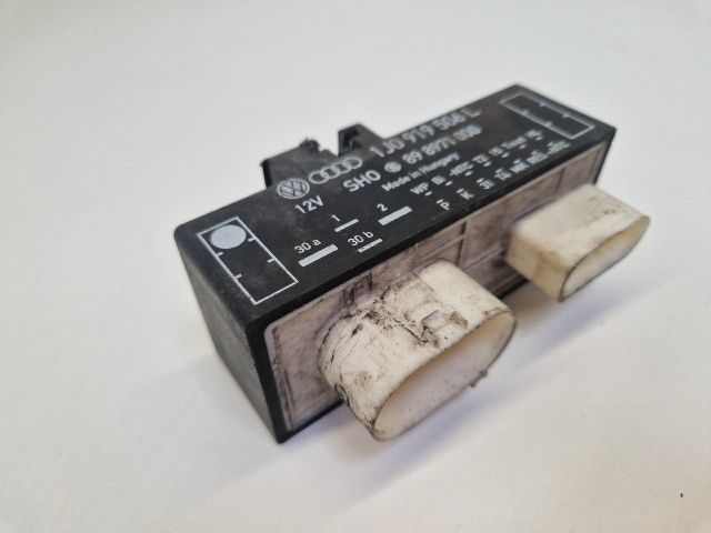 bontott VW GOLF IV Hűtőventilátor Elektronika