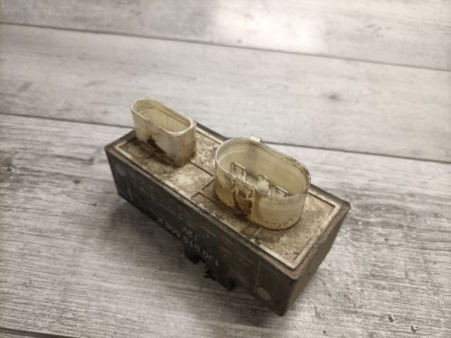 bontott VW GOLF IV Hűtőventilátor Elektronika