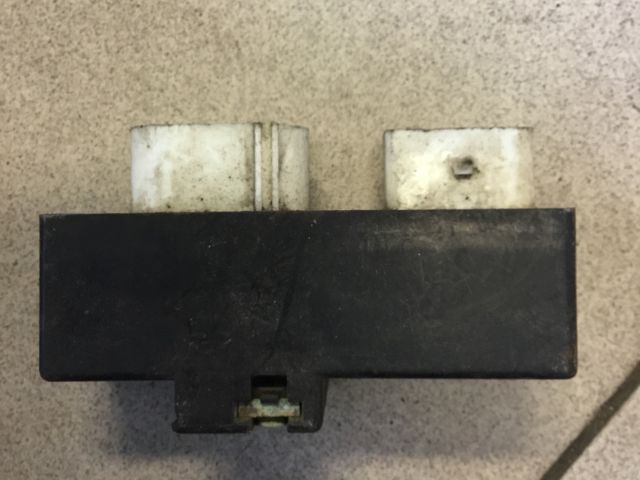 bontott VW GOLF IV Hűtőventilátor Elektronika