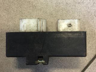 bontott VW GOLF IV Hűtőventilátor Elektronika