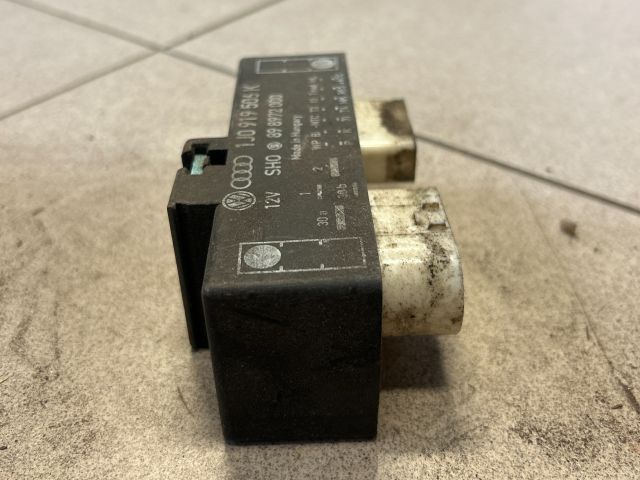 bontott VW GOLF IV Hűtőventilátor Elektronika