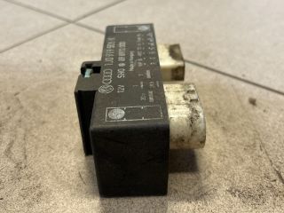 bontott VW GOLF IV Hűtőventilátor Elektronika