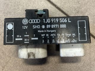 bontott VW GOLF IV Hűtőventilátor Elektronika