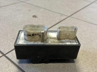 bontott VW GOLF IV Hűtőventilátor Elektronika