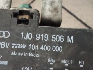 bontott VW GOLF IV Hűtőventilátor Elektronika