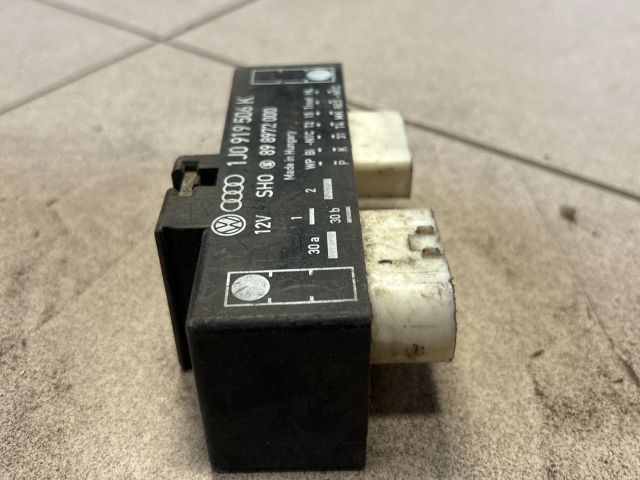 bontott VW GOLF IV Hűtőventilátor Elektronika