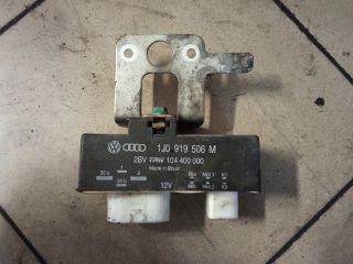 bontott VW GOLF IV Hűtőventilátor Elektronika