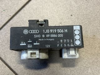 bontott VW GOLF IV Hűtőventilátor Elektronika