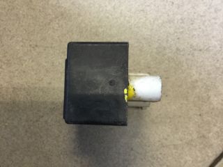 bontott VW GOLF IV Hűtőventilátor Elektronika