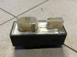 bontott VW GOLF IV Hűtőventilátor Elektronika