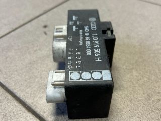 bontott VW GOLF IV Hűtőventilátor Elektronika