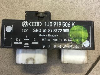 bontott VW GOLF IV Hűtőventilátor Motor