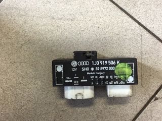 bontott VW GOLF IV Hűtőventilátor Motor