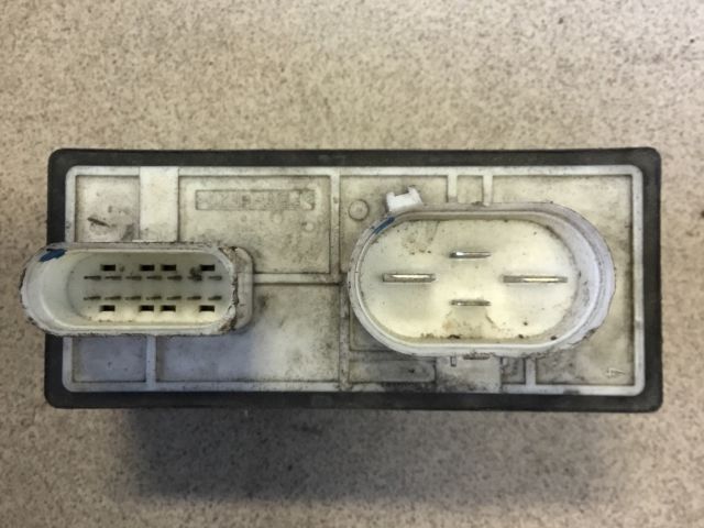 bontott VW GOLF IV Hűtőventilátor Motor