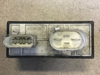 bontott VW GOLF IV Hűtőventilátor Motor