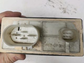 bontott VW GOLF IV Hűtőventilátor Relé