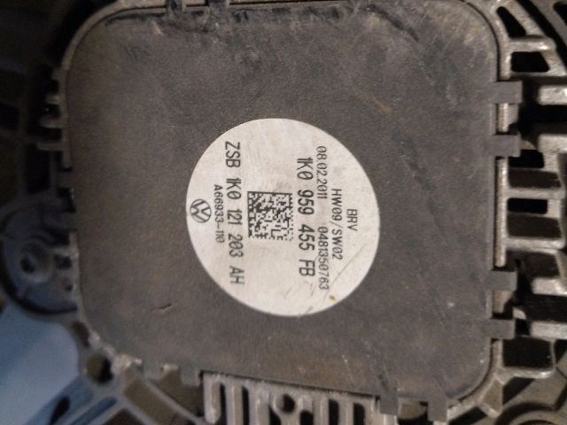 bontott VW GOLF IV Hűtőventilátor