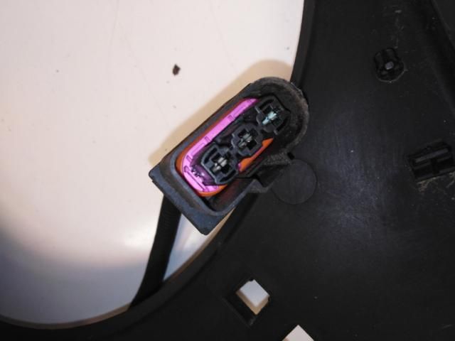 bontott VW GOLF IV Hűtőventilátor