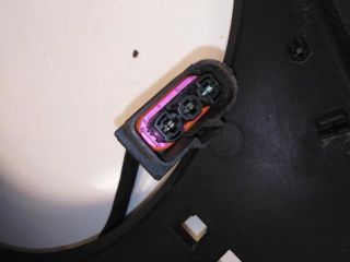 bontott VW GOLF IV Hűtőventilátor