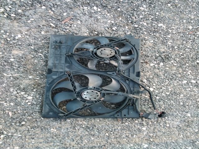 bontott VW GOLF IV Hűtőventilátor