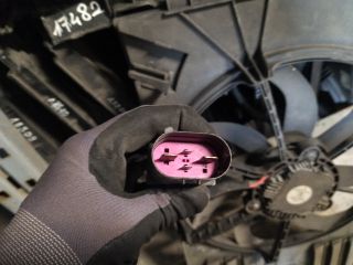 bontott VW GOLF IV Hűtőventilátor