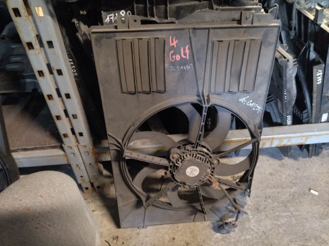 bontott VW GOLF IV Hűtőventilátor
