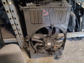 bontott VW GOLF IV Hűtőventilátor