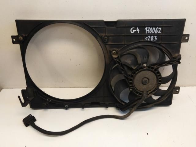 bontott VW GOLF IV Hűtőventilátor