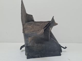 bontott VW GOLF IV Intercooler Légterelő