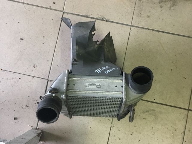 bontott VW GOLF IV Intercooler