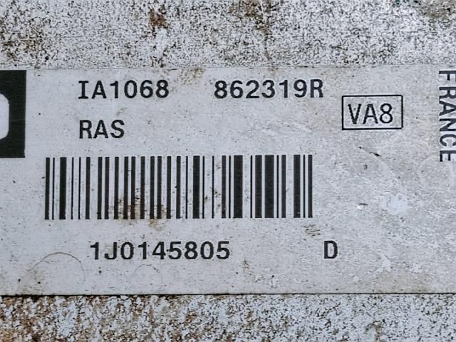 bontott VW GOLF IV Intercooler