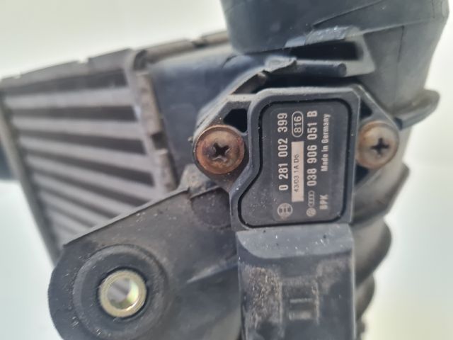 bontott VW GOLF IV Intercooler