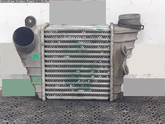 bontott VW GOLF IV Intercooler